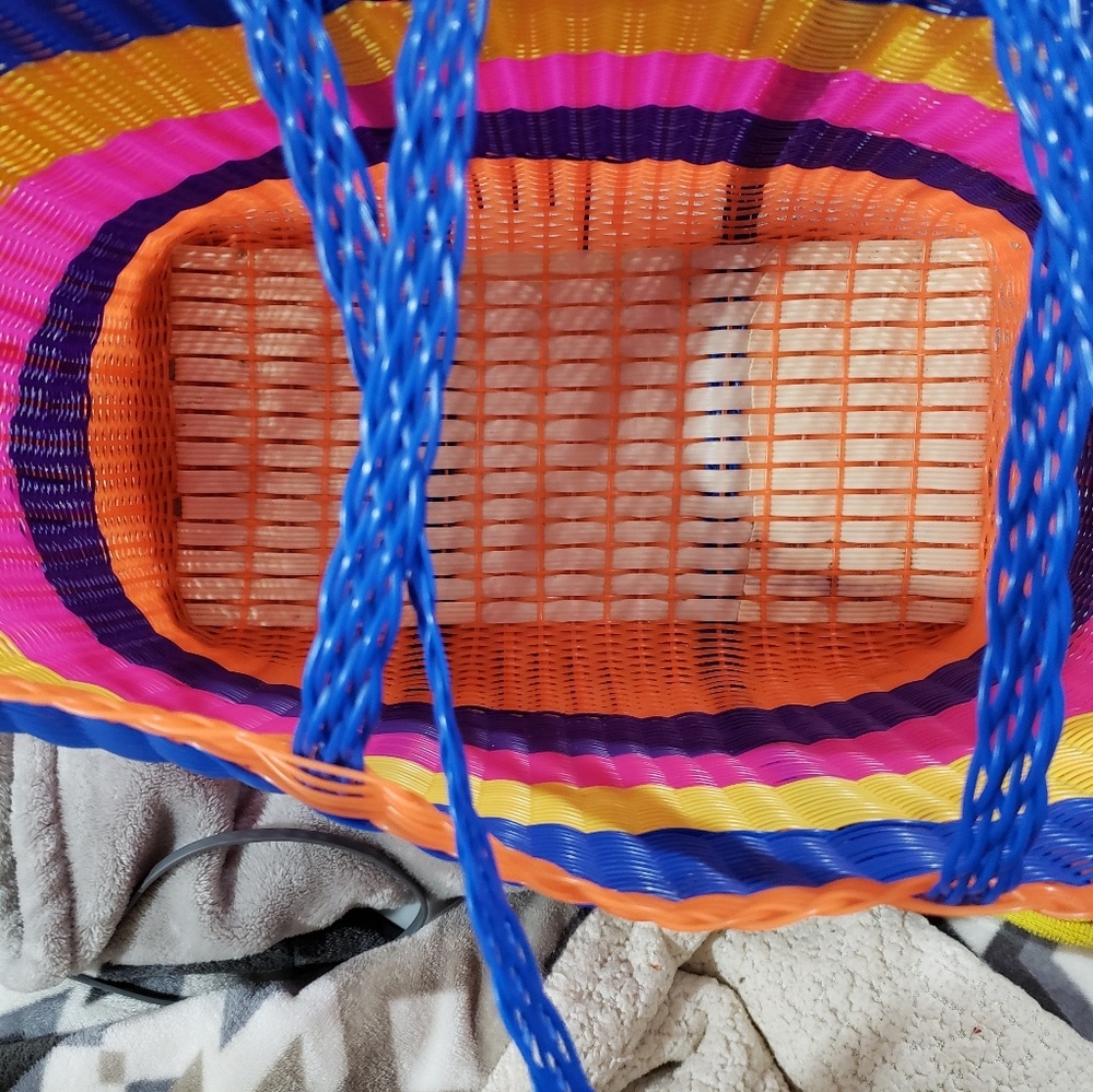 Grocery tote